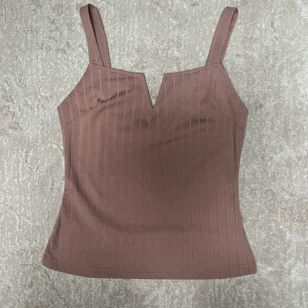 Dusty Pink Tank